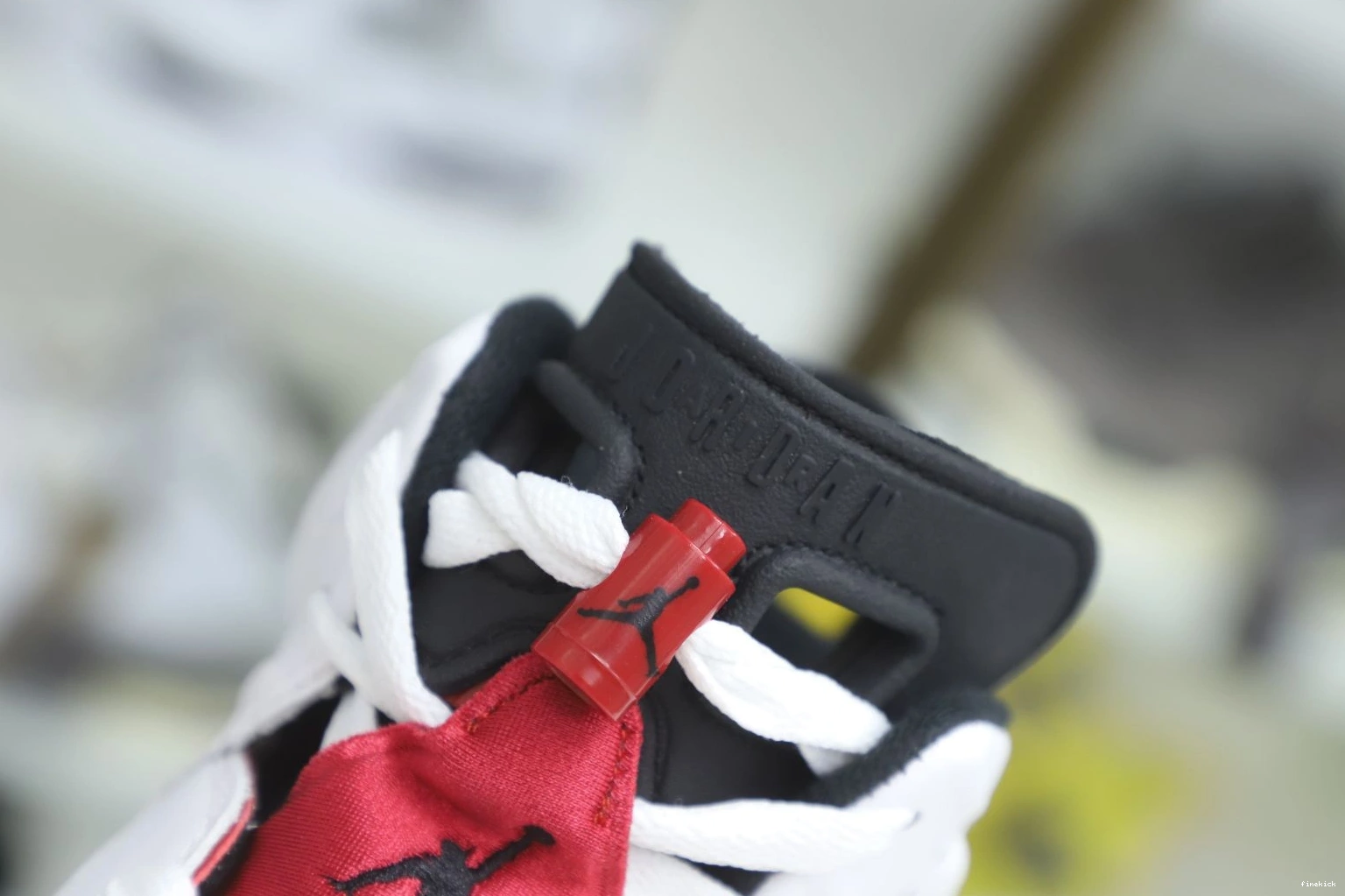 JORDAN 2021 RETRO AIR 'CARMINE' OG 6 0105